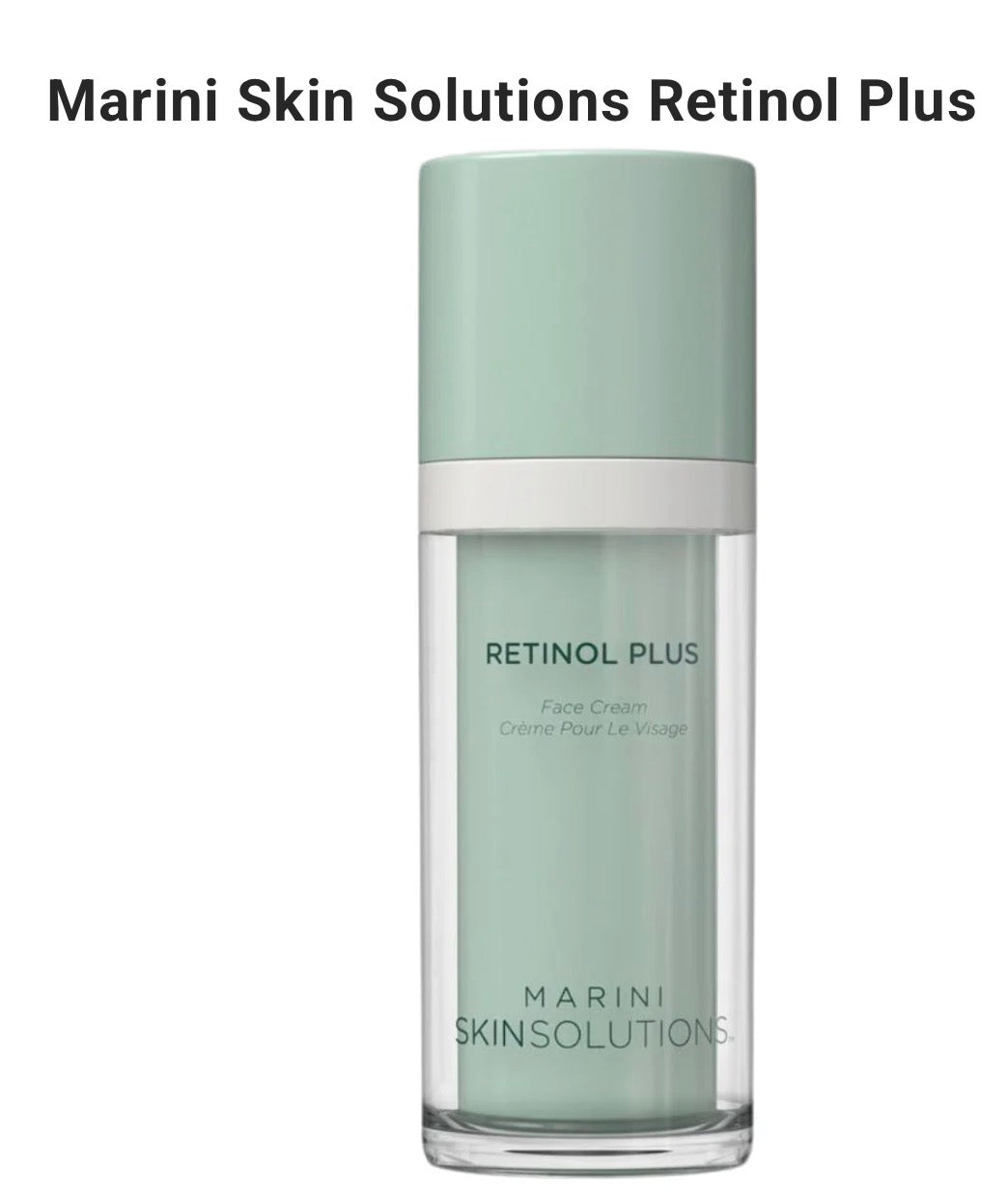 Age Intervention Retinol Plus